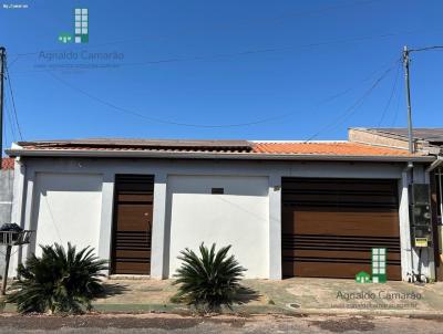 Casa para Venda, em Cuiab�, bairro Residencial Buriti, 2 dormit�rios, 2 banheiros, 3 vagas