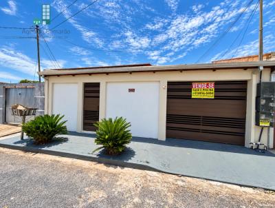 Casa para Venda, em Cuiab�, bairro Residencial Buriti, 2 dormit�rios, 2 banheiros, 3 vagas